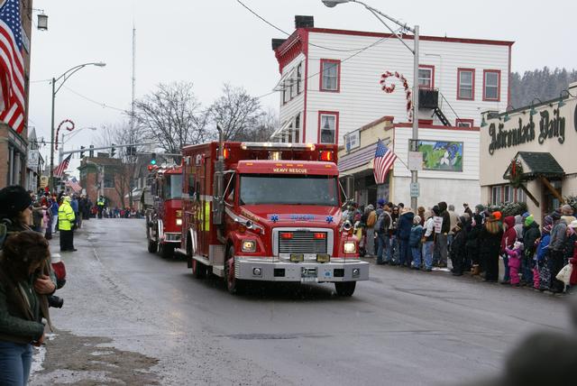 2012 Winter Carnival Parade